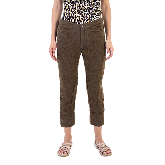 RALPH LAUREN MEDIUM RISE STRAIGHT PANTSWOMENS SIZE 26